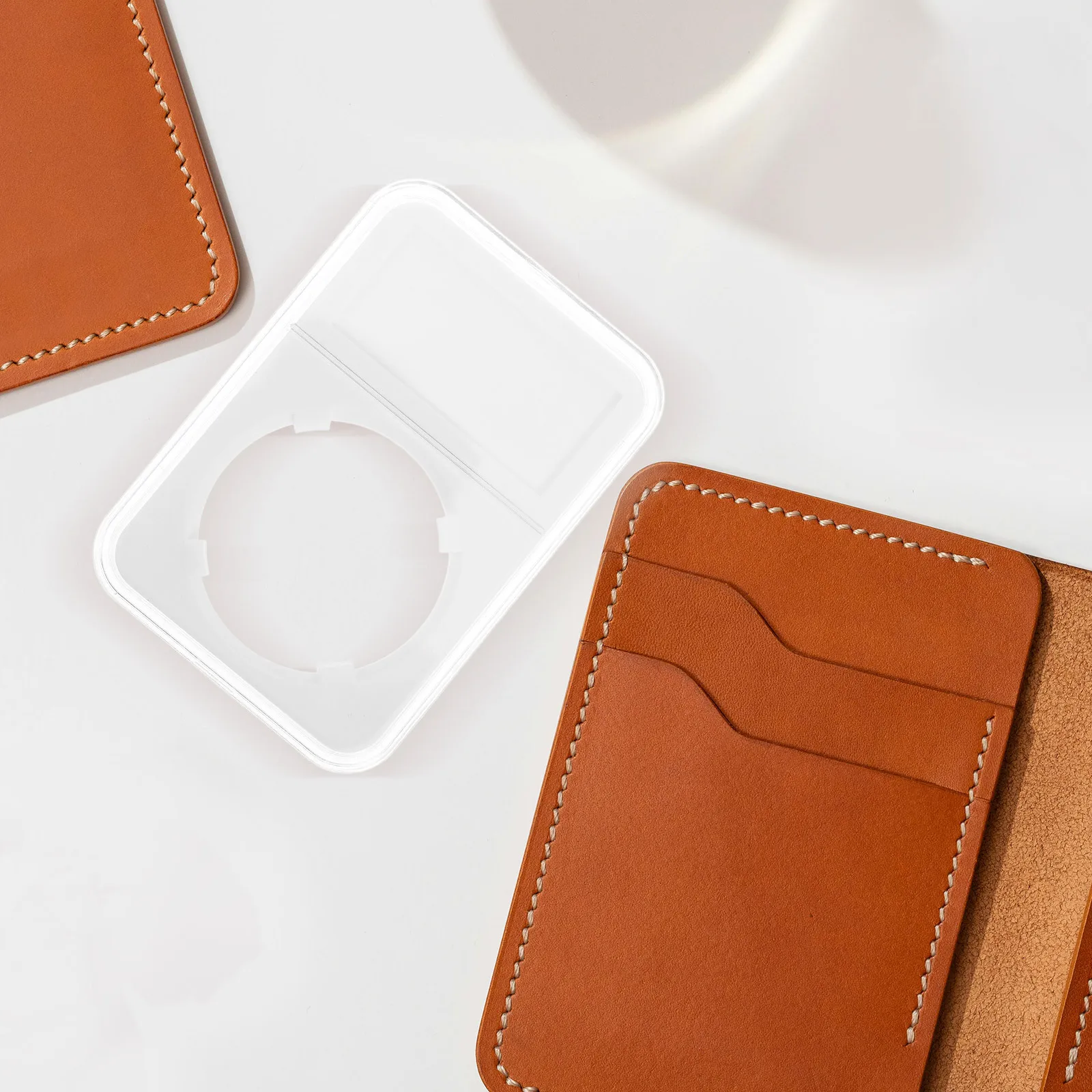 Organizador de almacenamiento de monedas de plástico, 10 Uds., para todas las monedas, vitrina de monedas fácil de usar, suministros de recolección imprescindibles