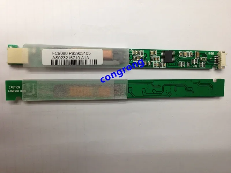 Inversor de tela LCD para Toshiba Satellite M300 M305 Inversor AS 023216500   COMO 023173100