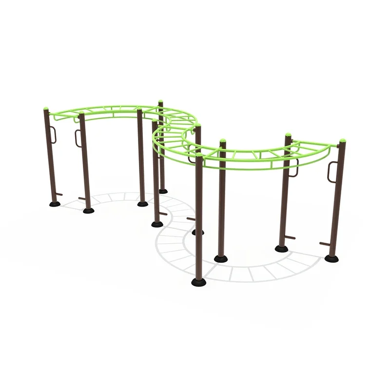 

High Quality Outdoor Park Sports Machines Exercise Fitness Equipment