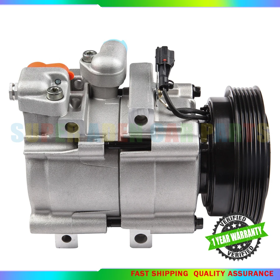 현대 트라제 XG용 AC 컴프레서 HS18 97701-3A671 97701-3A681 9770139180 9770126200 9770126300 9770139181 9770138170