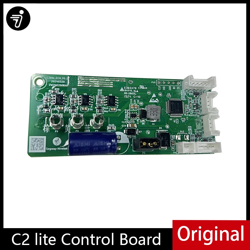 Original Controller for Ninebot C2 Lite Electric Scooter Parts KickScooter Mainboard Control Board Accessories