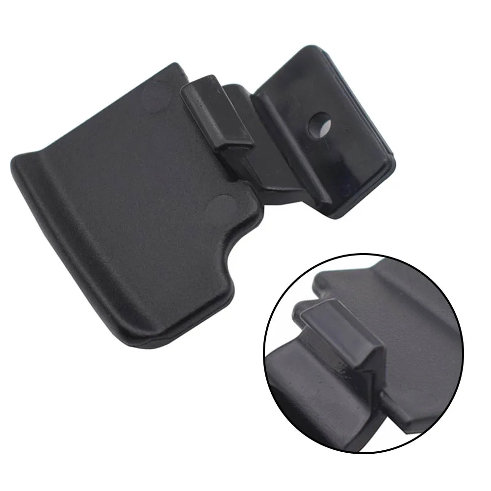 Box Lock ​Central Armrest Plug-and-play 8011A409 8011B549 Black Plastic Central Armrest For Mitsubishi Brand New