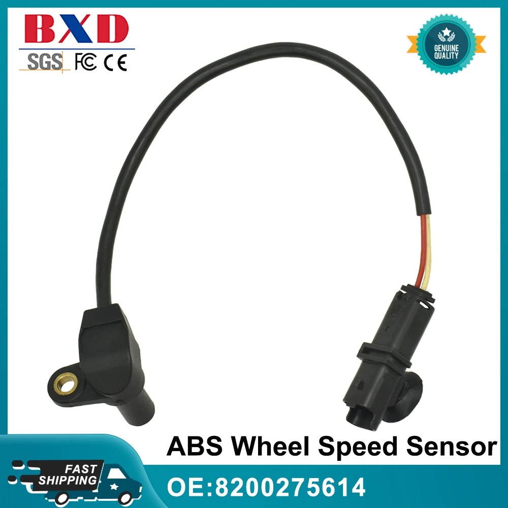 OEM 8200275614 8200 275 614 8200766056 Crank Crankshaft Pulse Sensor Fits for RENAULT Avantime Espace IV Megane Car Accessories