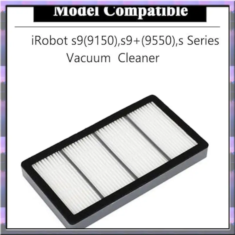 

Replacement Accessories Kit For Irobot Roomba S9(9150),S9+(9550) S9 Plus,S Series Vacuum Cleaner,12Pack HEPA Filter,1Pack Tool