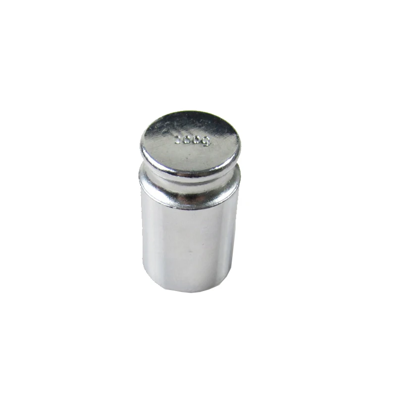 100g 200g 500g Calibration Weight for Mini Digital Scale Balance measurement Jewelry Medicine scales