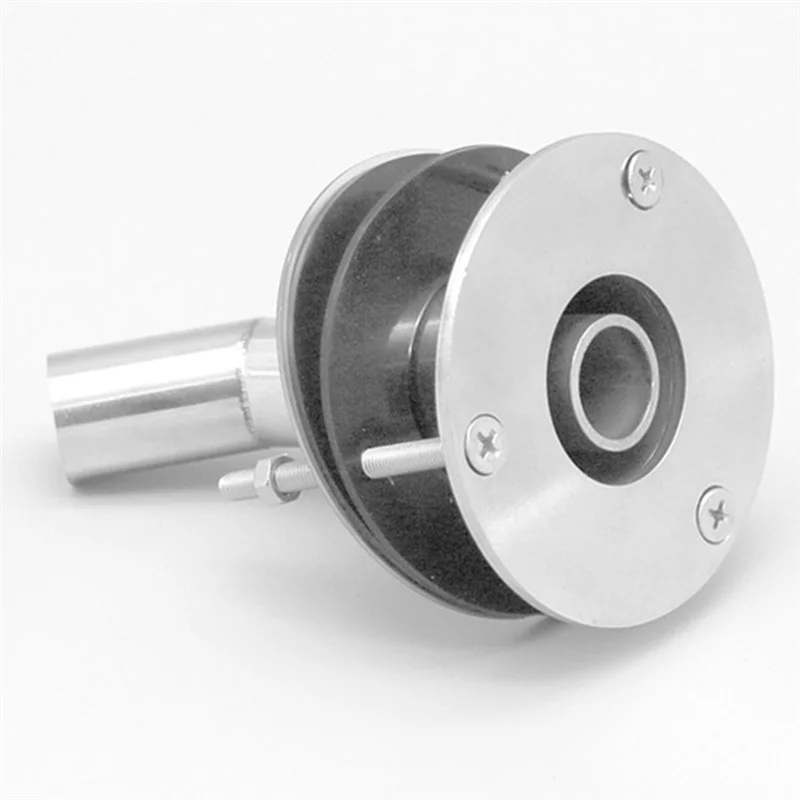 

Выхлопные фитинги сквозной корпус из нержавеющей стали для трубной трубы 24 мм, оборудование для парковочных обогревателей, детали изгиба грузовика и лодки