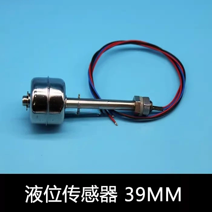 

High Insulation Vehicle Water Level Float Switch Insulation Furnace Stainless Steel Controller Liquid Level Sensor Three Wire