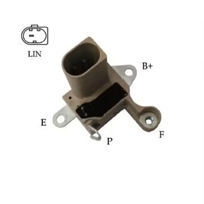

NEW Alternator Voltage Regulator 13364200 GC105050 104211-9710