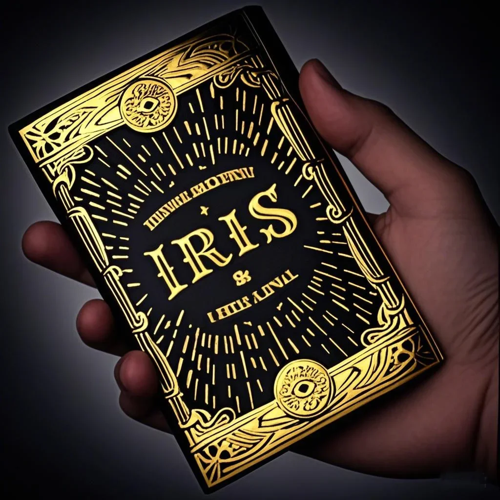 アイリス 1914 メンタリズム 奇妙なサイキキネシス マジックトリック クローズアップ マギア イリュージョン マインドリーディング マジシャン パフォーマー ギミック