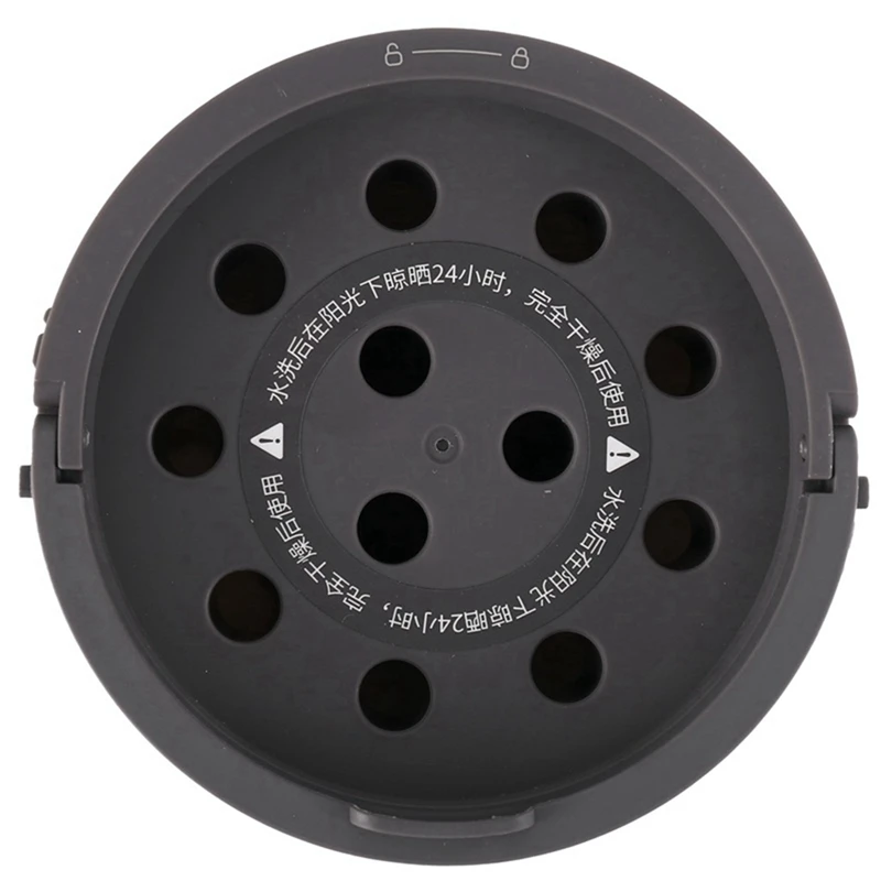 Pièces de rechange pour aspirateur à cône multiple, conduit d'air de remplacement, compatible avec Dreame T30, T20, T10