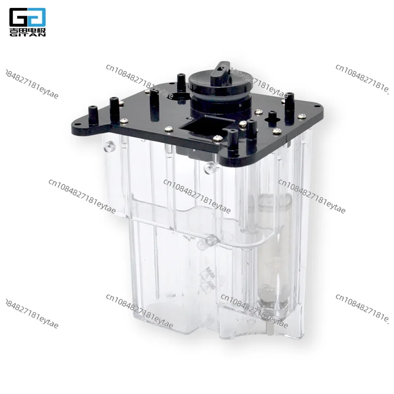 

Gas-water separation integrated water tank, hydrogen absorber respirator Hydrogen-rich water machine PC transparent water tank