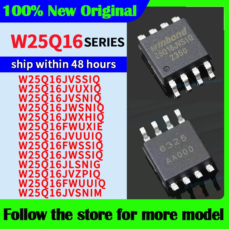 

W25Q16JVSSIQ W25Q16JVUXIQ W25Q16JVSNIQ W25Q16JWSNIQ W25Q16JWXHIQ W25Q16FWUXIE W25Q16JVUUIQ W25Q16FWSSIQ W25Q16JWSSIQ JLSNIG JVZP