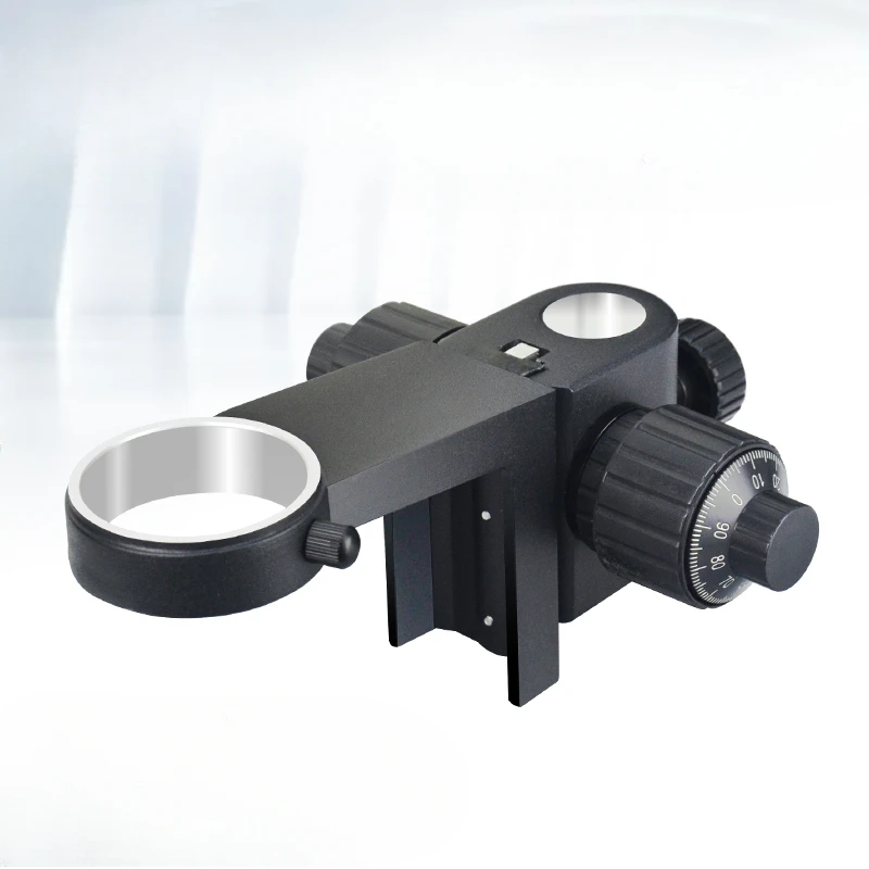 Microscope micro coarse focusing bracket szmst60 distance adjustment up and down lifting bracket group 32/76mm 25/40/50