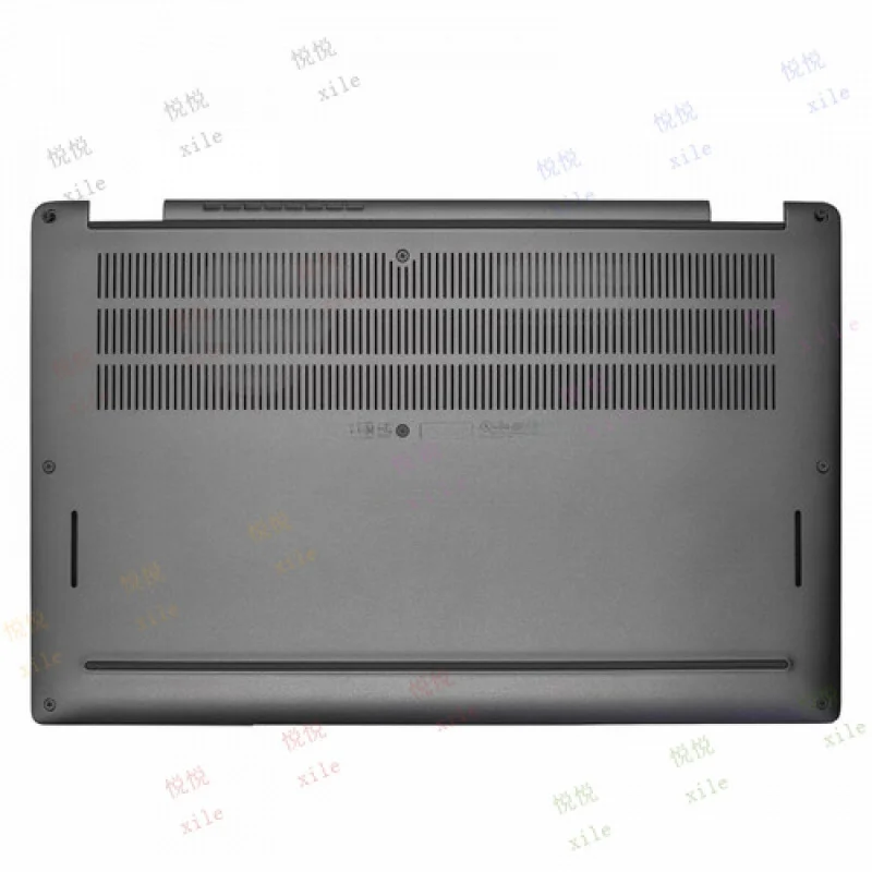 

L+ For DELL Latitude 7410 E7410 Bottom Case Base Cover 0G0888 Silver-Gray