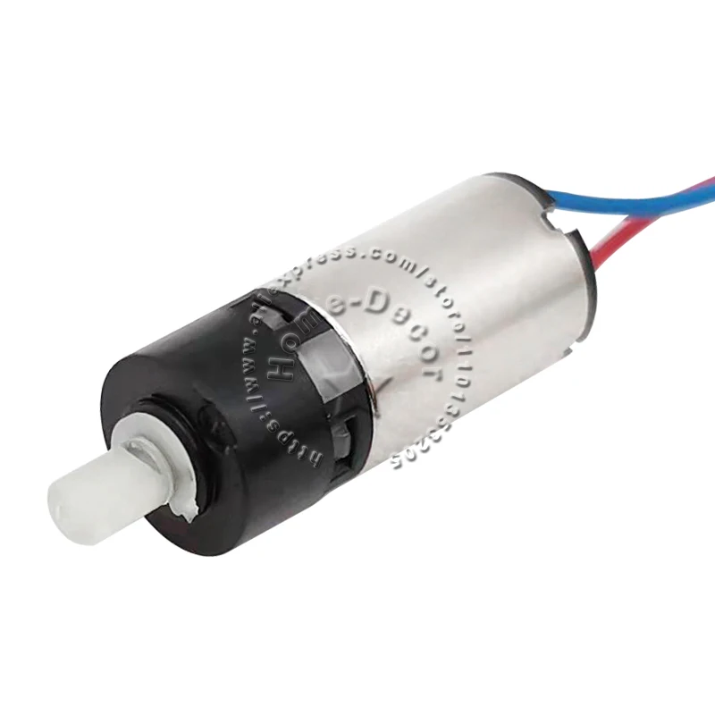 1pcs Precision Ultra Miniature 6mm 3.7V 100rpm Planet Gearbox Speed Reduction Planetary Gear Motor