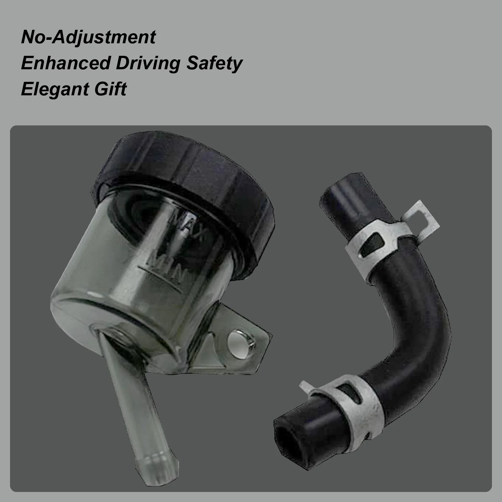 

Мотоциклетный резервуар тормозной жидкости, сменный комплект масляной чашки, задний тормозной бак сцепления, цилиндр для двигателя, велосипеда, квадроцикла, замена