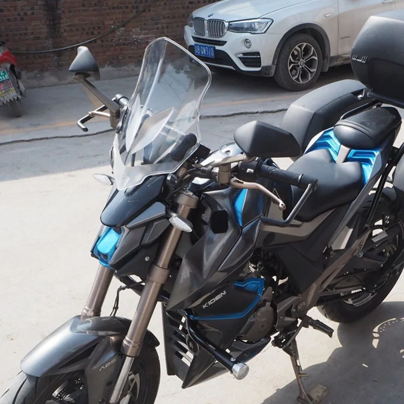 Motorcycle Windshie…