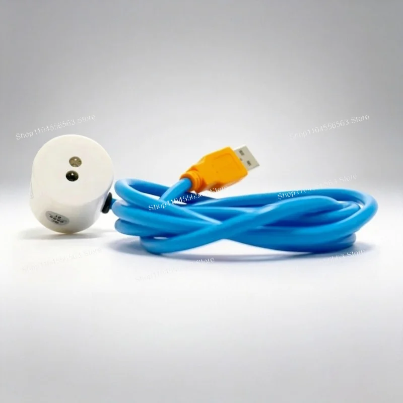 

USB to Infrared Converter FT232RQ Chip Industrial USB / Infrared Meter Reading Compatible iec62056-21 iec1107 Power
