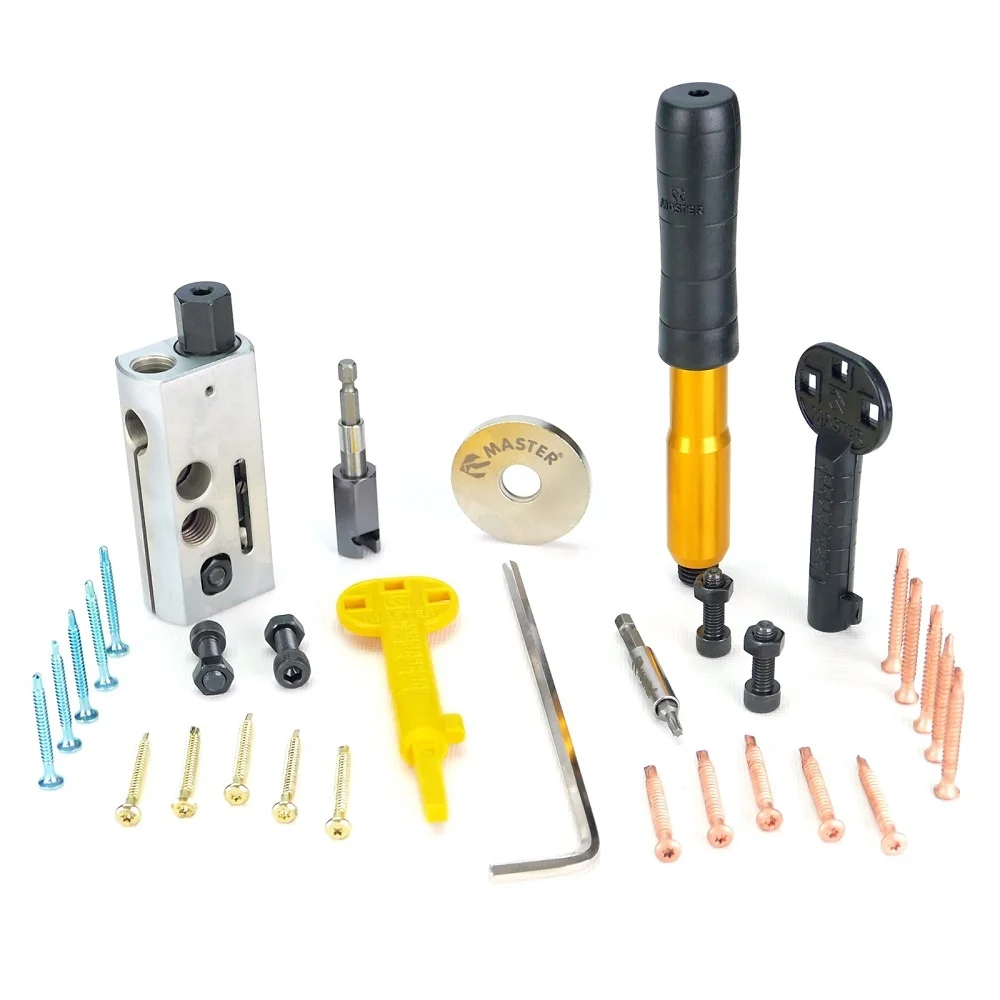 Lock Pick Set Locksmith Tools Super Cracker With Puller