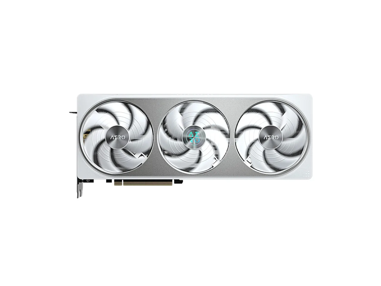 GIGABYTE AERO GeForce RTX 5070 Graphics Card GV-N5070AERO OC-12GD