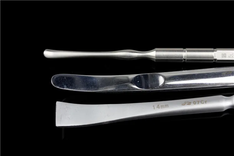 JZ Cranial nerves neurosurgery Orthopedic instrument medical Brain Periosteal stripper Skull meninges separator Stripping ion
