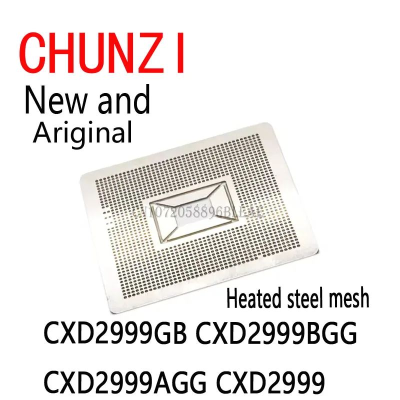 Direct Heating Bxv CXD2999GG Stencil CXD2999GB CXD2999BGG CXD2999AGG CXD2999