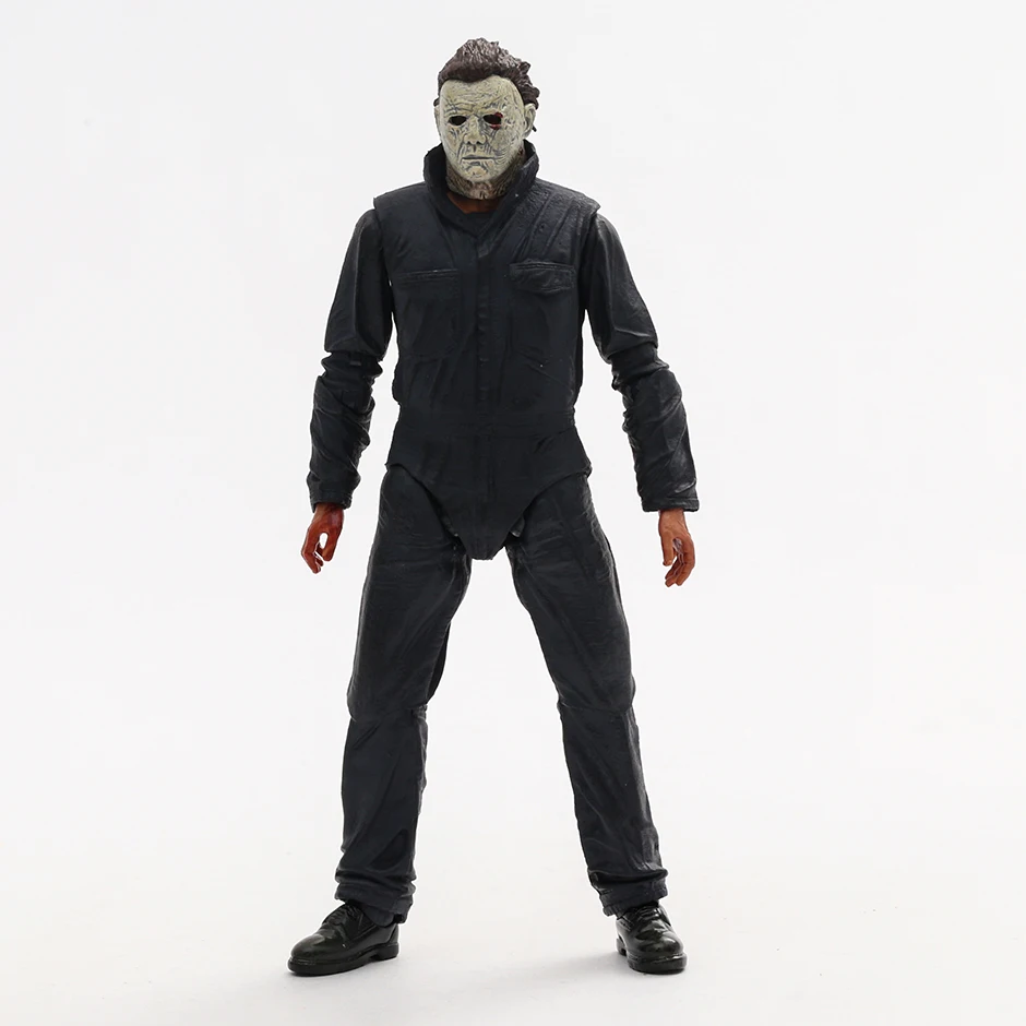 NECA Ultimate Michael Myers Halloween Authentic Action Figure Complete