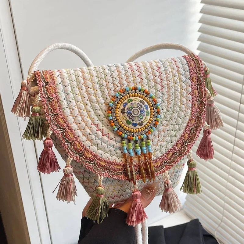 tecido-verao-praia-sacos-de-ferias-crossbody-sacos-para-mulheres-sacos-de-ombro-saco-de-telefone-bolsa-e-bolsas-designer-saco-aseка-Ж-erotukan-pensi