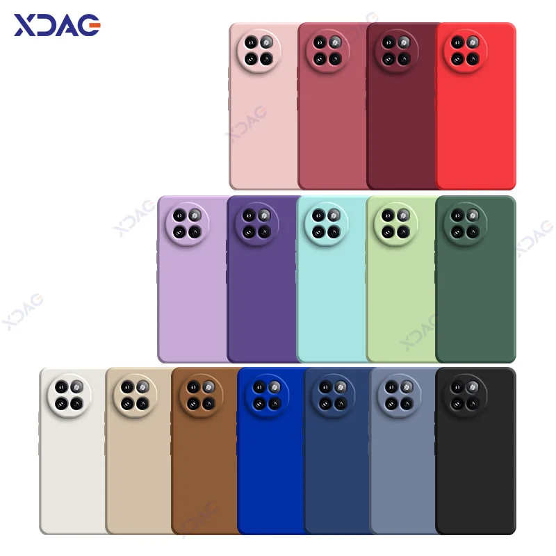 

Роскошный защитный чехол с двойной подкладкой для Xiaomi 14 Civi 4 Pro, полностью противоударный чехол для телефона Civi4, квадратный жидкий силиконовый чехол