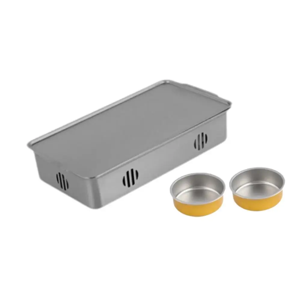 Food Warmer Heater Grill Ovens BBQ Heater Barbecue Grill for Restaurant Parties