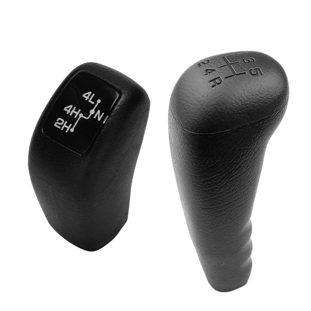 Car T/F Manual Gear Shift Knob Gear Shift for Mitsubishi Pajero Montero Shogun MK2 1990-1999