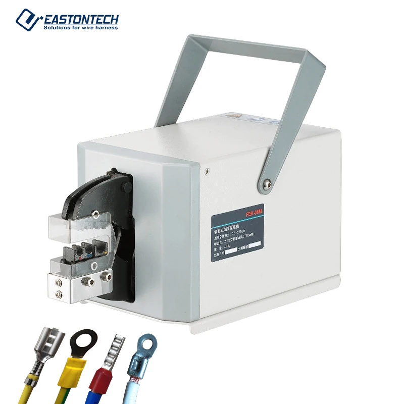 FEK-06M 2,0 T Многофункциональный пневматический инструмент для обжима клемм