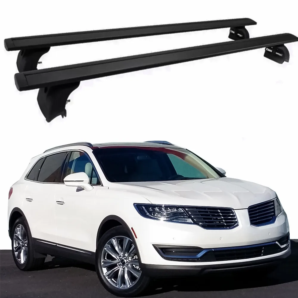 2PCS Cross Bar Fits…