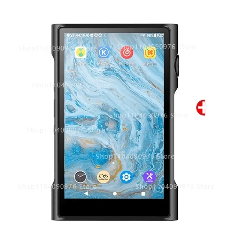 مشغل موسيقى HiFi بدون فقدان M3U - مشغل MP3 محمول بلوتوث يعمل بنظام Android لعشاق الصوت