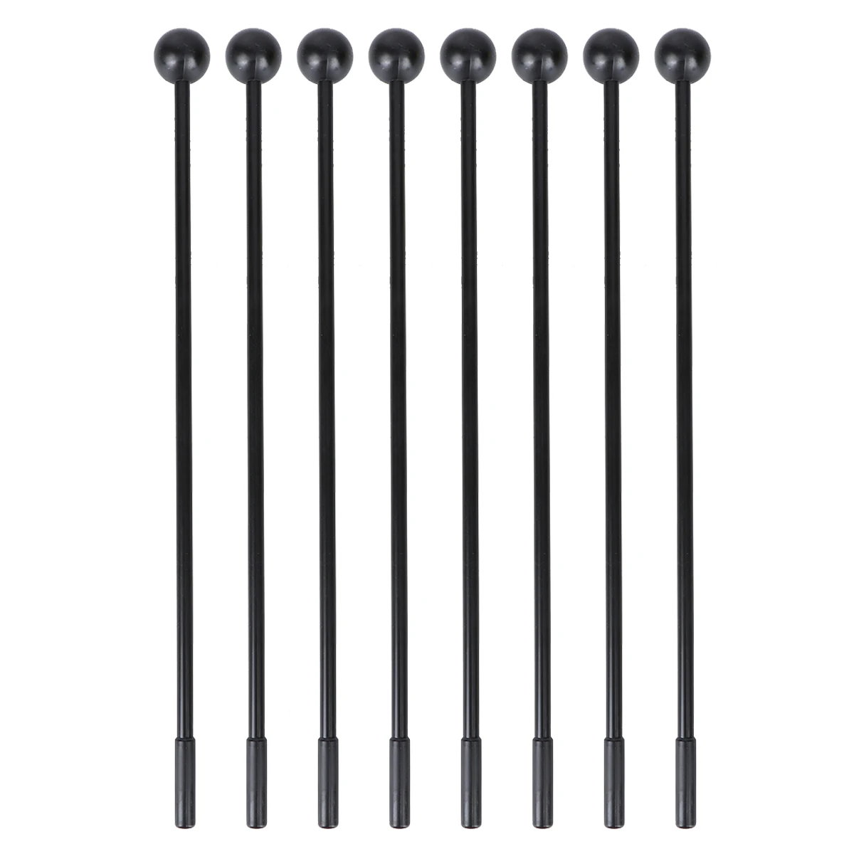 

10Pcs Kids Drum Stick Set Durable Handheld Drum Hammer Children Teaching Aids Novel Toy Gift