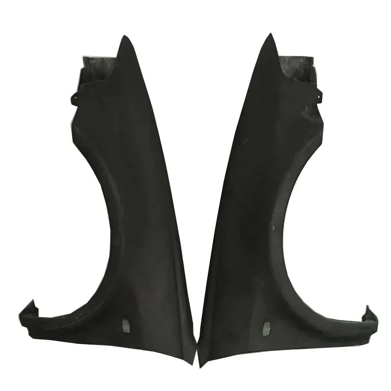 For Lancer evolution 5 6 OEM style Front Glass Fiber