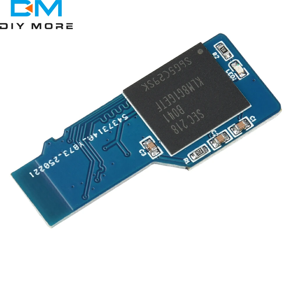 

EMMC to TF card module BGA153 BGA169 to Micro SD card MMC card 8GB USB 3.0