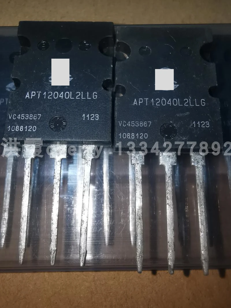 APT12040L2LLG   TO-264   (1piece)    in stock   new Electronic Components & Supplies