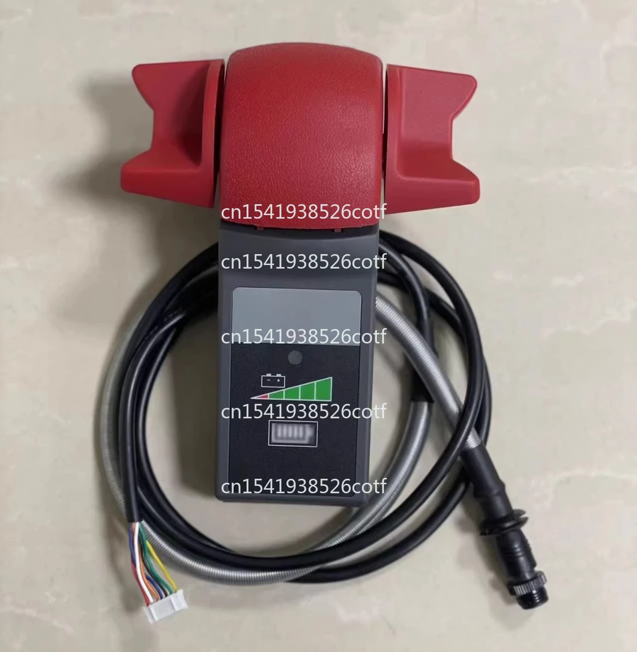 Electric Forklift Accelerator Controller 48V Pallet Truck Switch Handle 24V Speed Controller