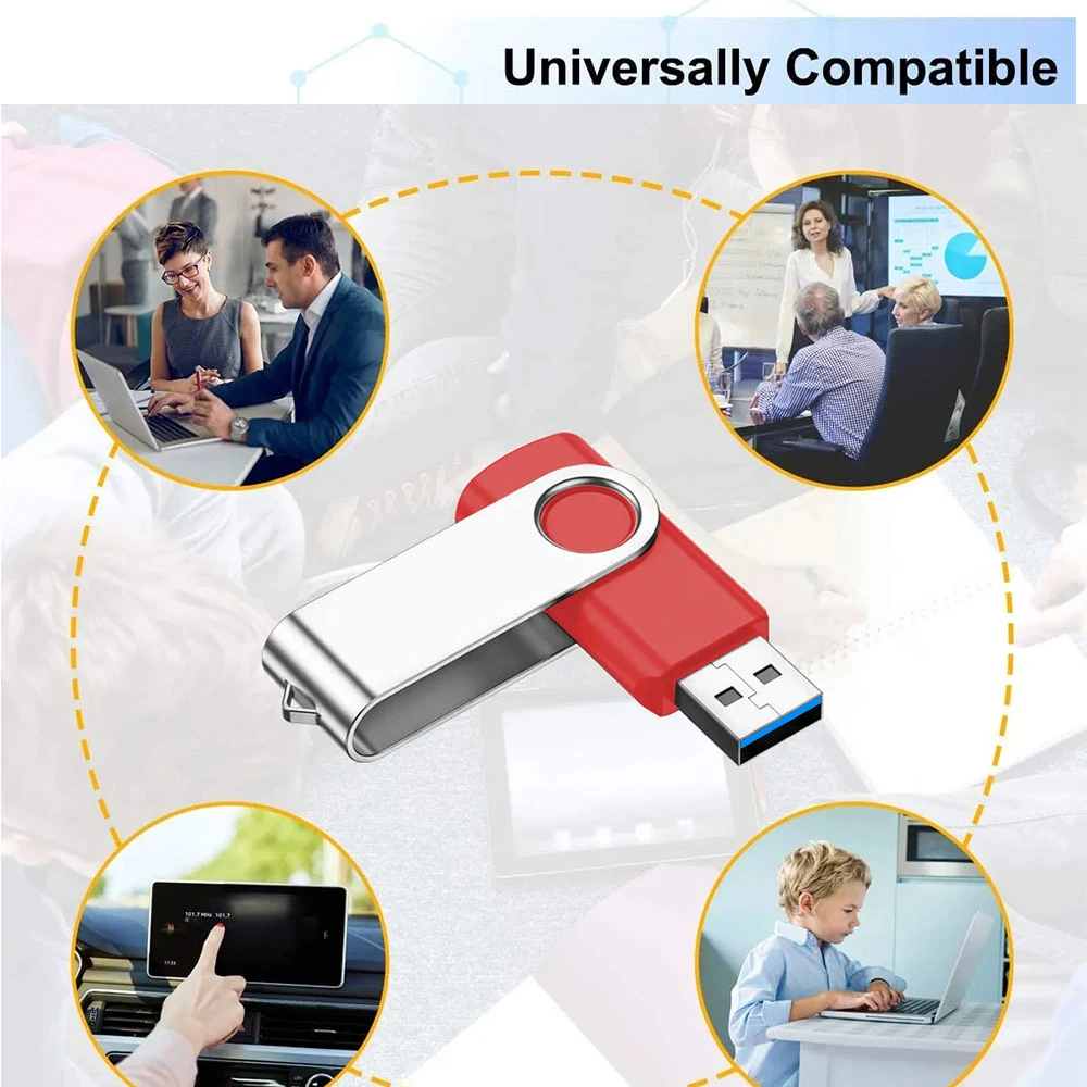 10pcs/lot USB 3.0 USB Flash Drive Flash Memory Card 32GB Pendrive 64GB USB Stick 4GB 8GB 16GB Memory Stick U Disk Free Logo