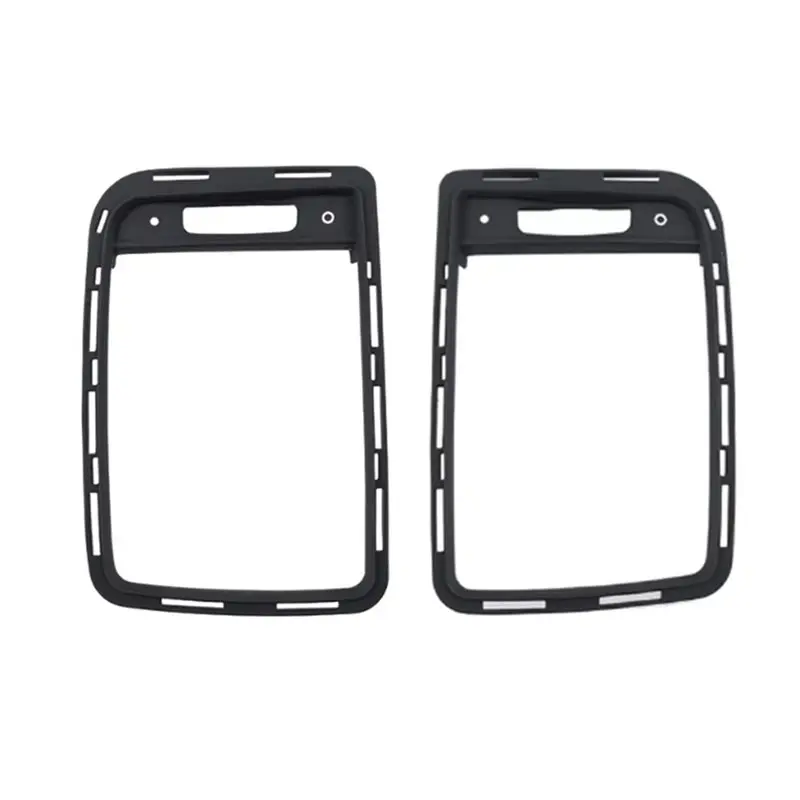 

Front Console Rear AC Vent Grille Panel For Panamera 970 2010-2016 Car Accessories