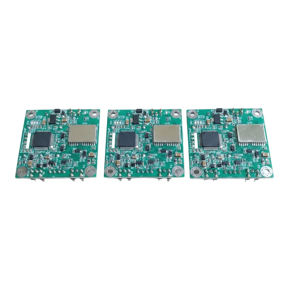 High-Stability 10MHz Disciplined Clock Module with 1PPS Output Designed for For gnss-Referenced Timing Applications