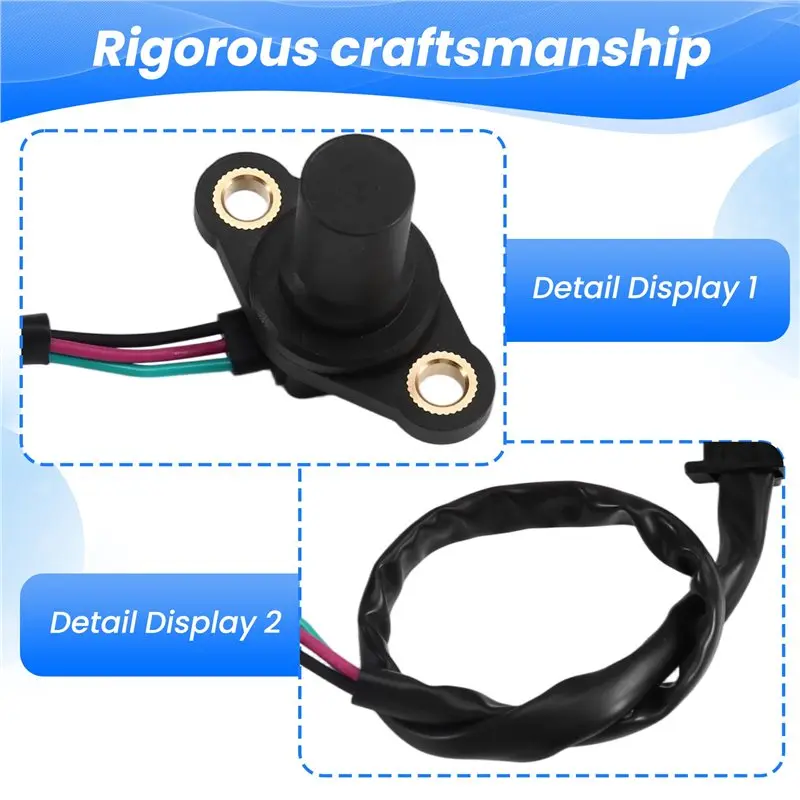 AB16-Europese 2003-2018 Voor Honda ST1300 Pan Snelheidssensor 37700-MCS-003 Hornet CBF600S CB600F CB600N