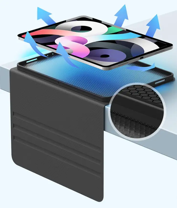 تلوين شين تشان لجهاز iPad حافظة ipad 8/9/10 Air 4 5 M2 M3 10.2in 10.9in A16 11in حافظة واقية Pro 4 5 6 12.9in M4 غطاء لوحي