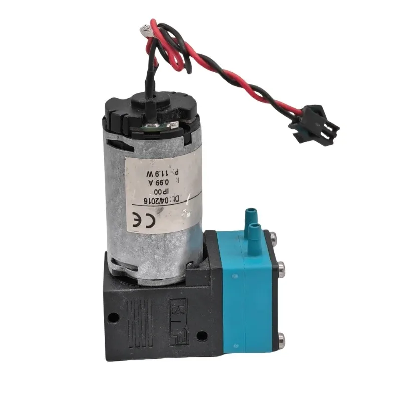 Imported KNF PML5161-NF30 DC12V 11.9W Diaphragm Pump - Water Biochemical Flow Pump for Scientific And Technical Applications