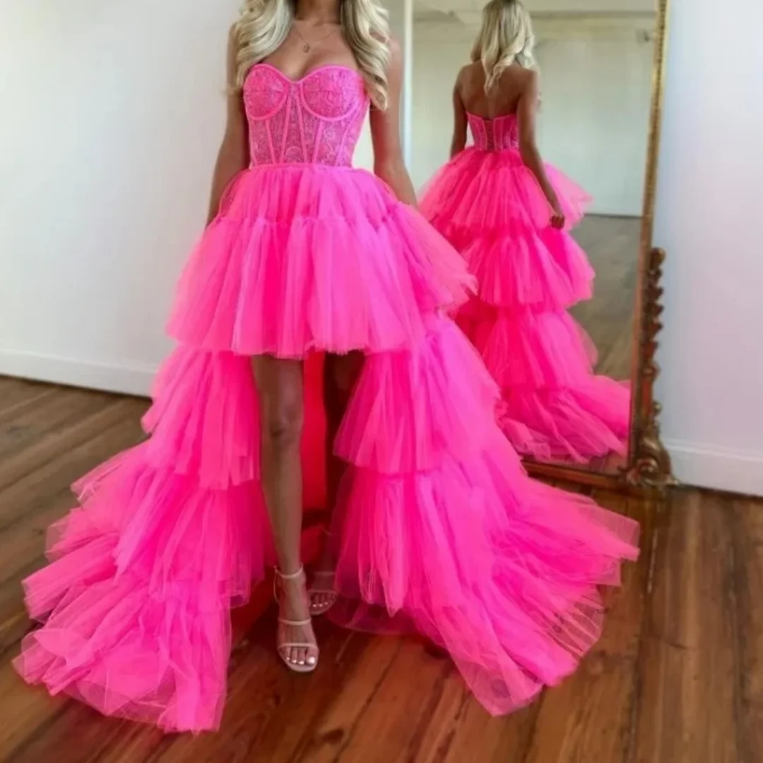 Luxurious Evening Dresses 2025 Woman Ball Gowns Party Formal Dress Women Elegant Long Wedding Guest Dress for Women Customized