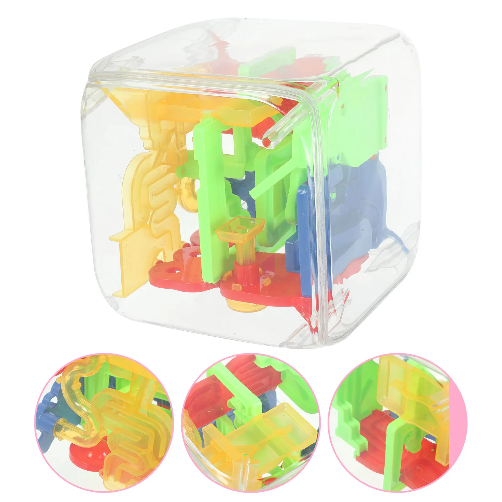 

Интерактивная игрушка-головоломка: портативные развивающие игры для детей, лабиринты для развития интеллекта