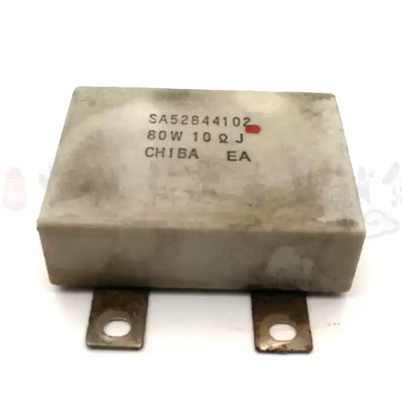 SA528441-02 SA52844102 80W 10R cement resistance ceramic resistance