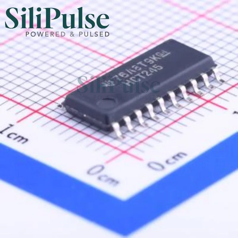 (20-100pcs) SN74HCT245NSR SOIC-20-208mil 100% Original In Stock