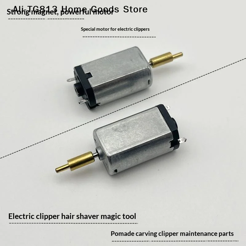 [TG813]1Pcs DC 2.4V 3.2V 3.7V Electric Motor FF180PA-2382 For Razor Shaver Hair Clipper Electric Push Clipper